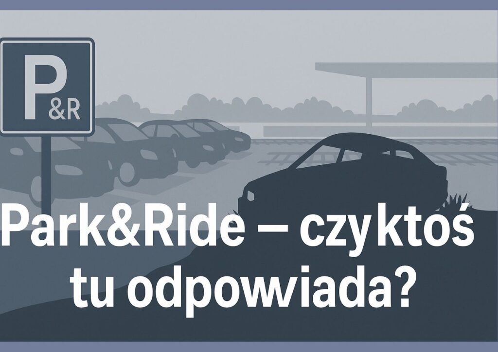 parkingi i kolej