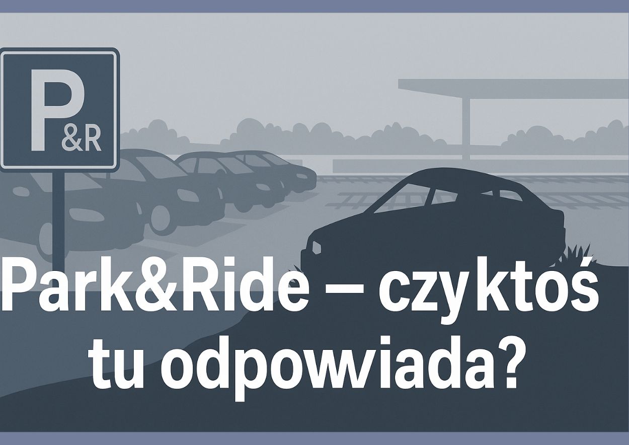 parkingi i kolej