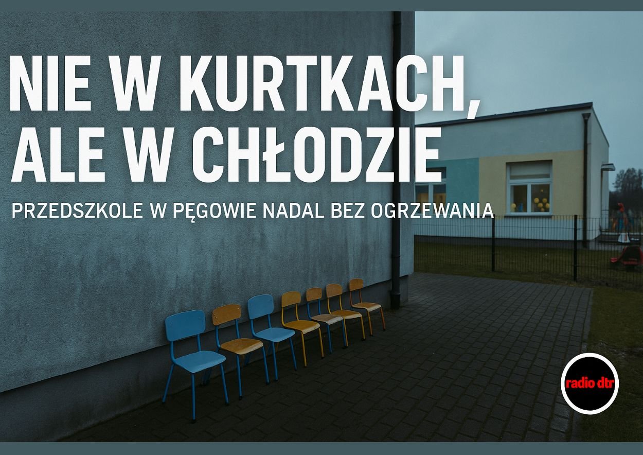 pegowskie przedszkole i komentarze