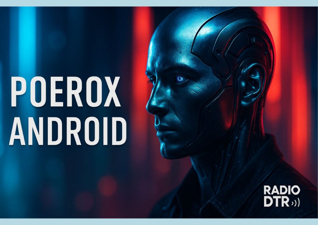 Poerox z utworem „Android” – między człowiekiem a maszyną