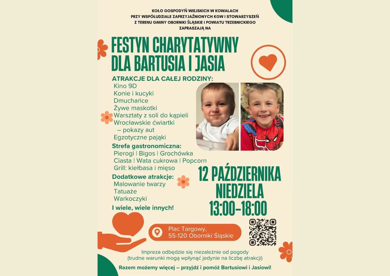 pomoc dla dzieci