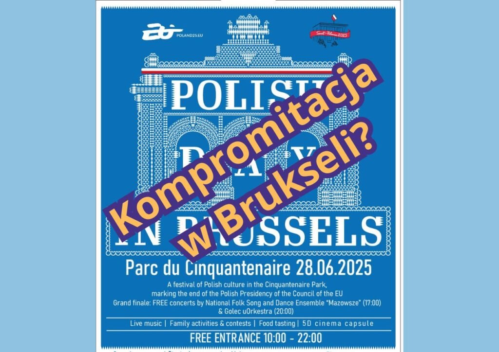 Kompromitacja w Brukseli?