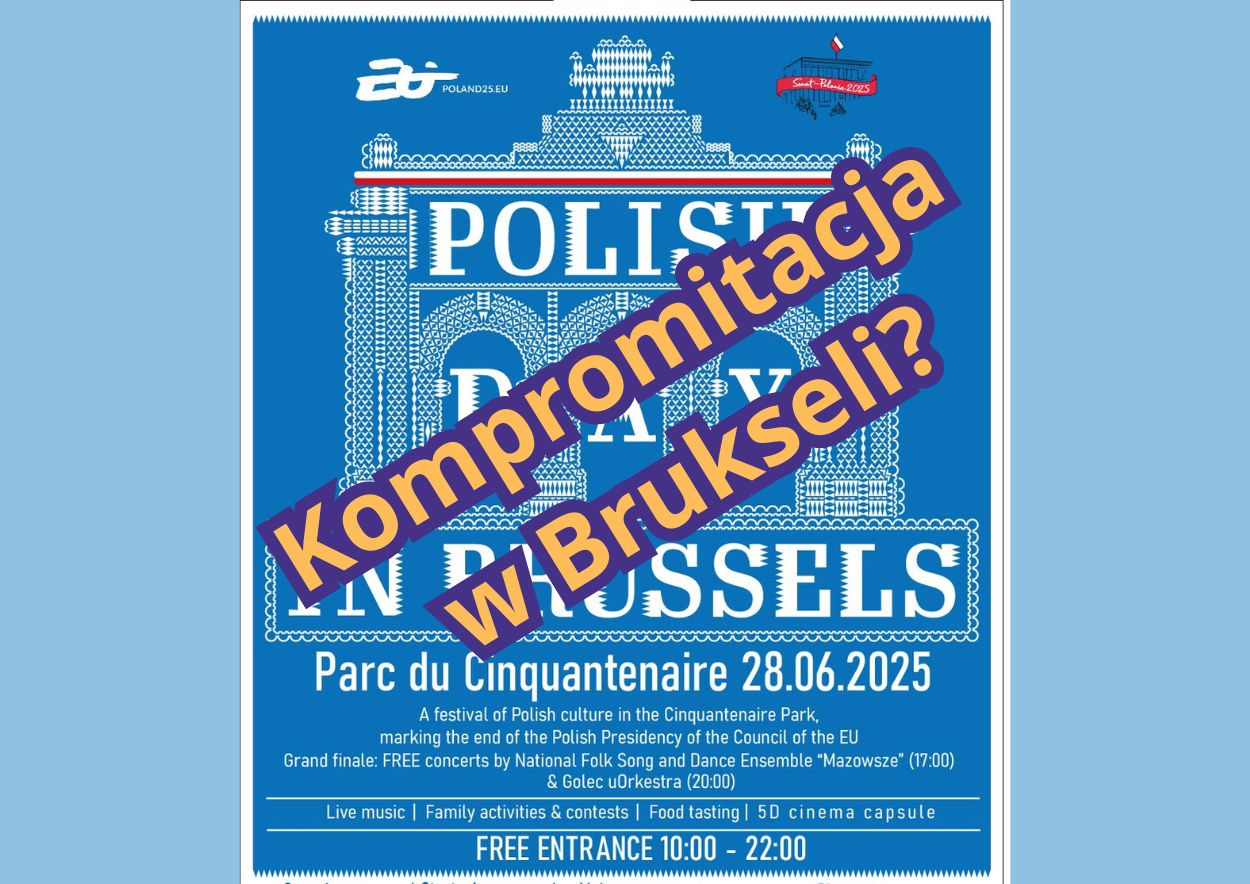 powiatowa kompromitacja
