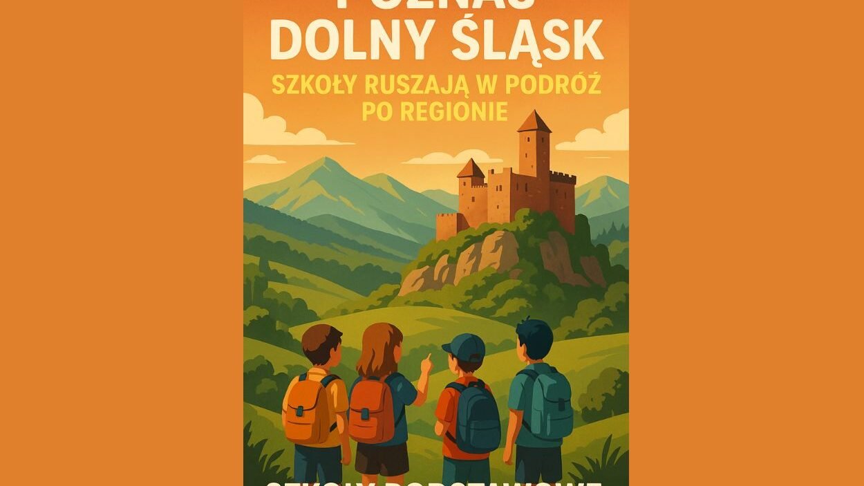 poznaj dolny slask wycieczki szkolne
