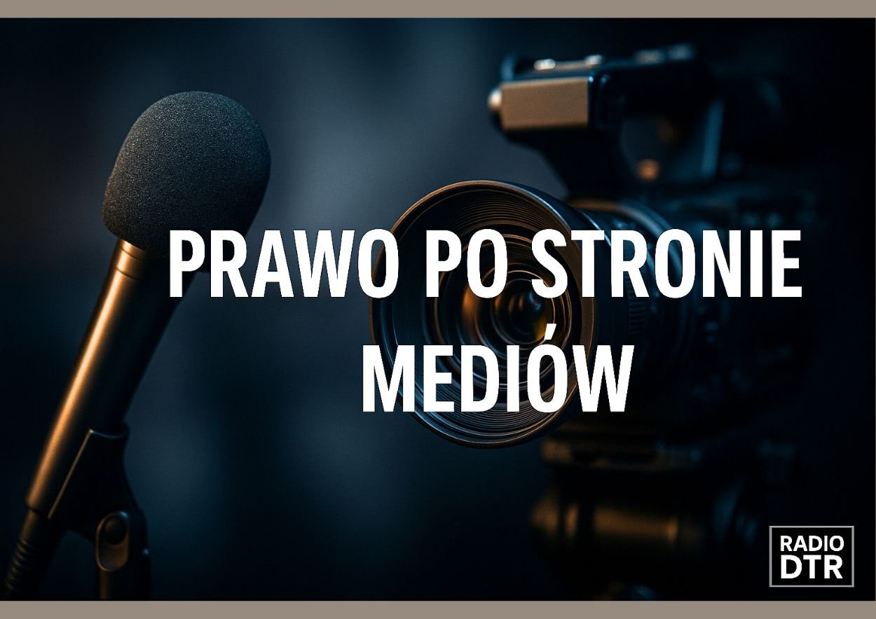 prawo po stronie mediów