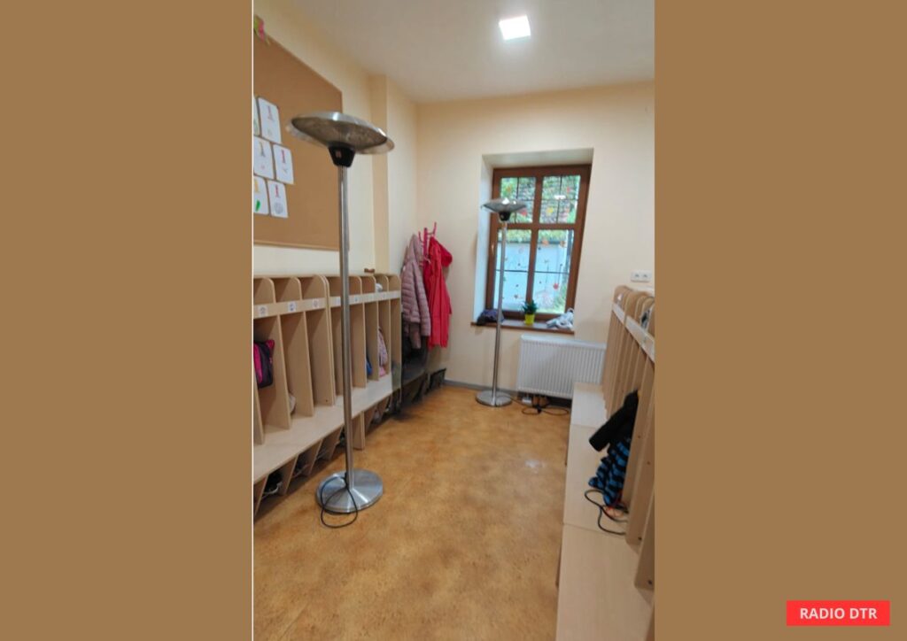 przeczkole z grzybkami grzewczymi