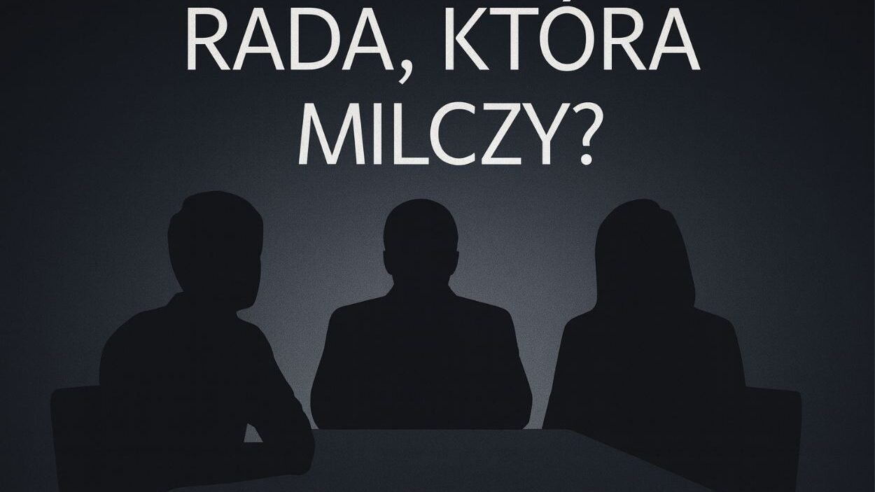 rada ktora milczy