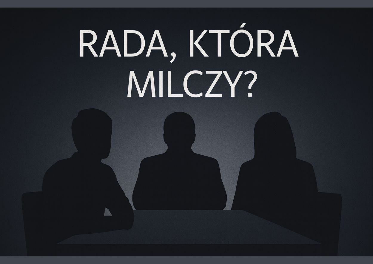 rada ktora milczy