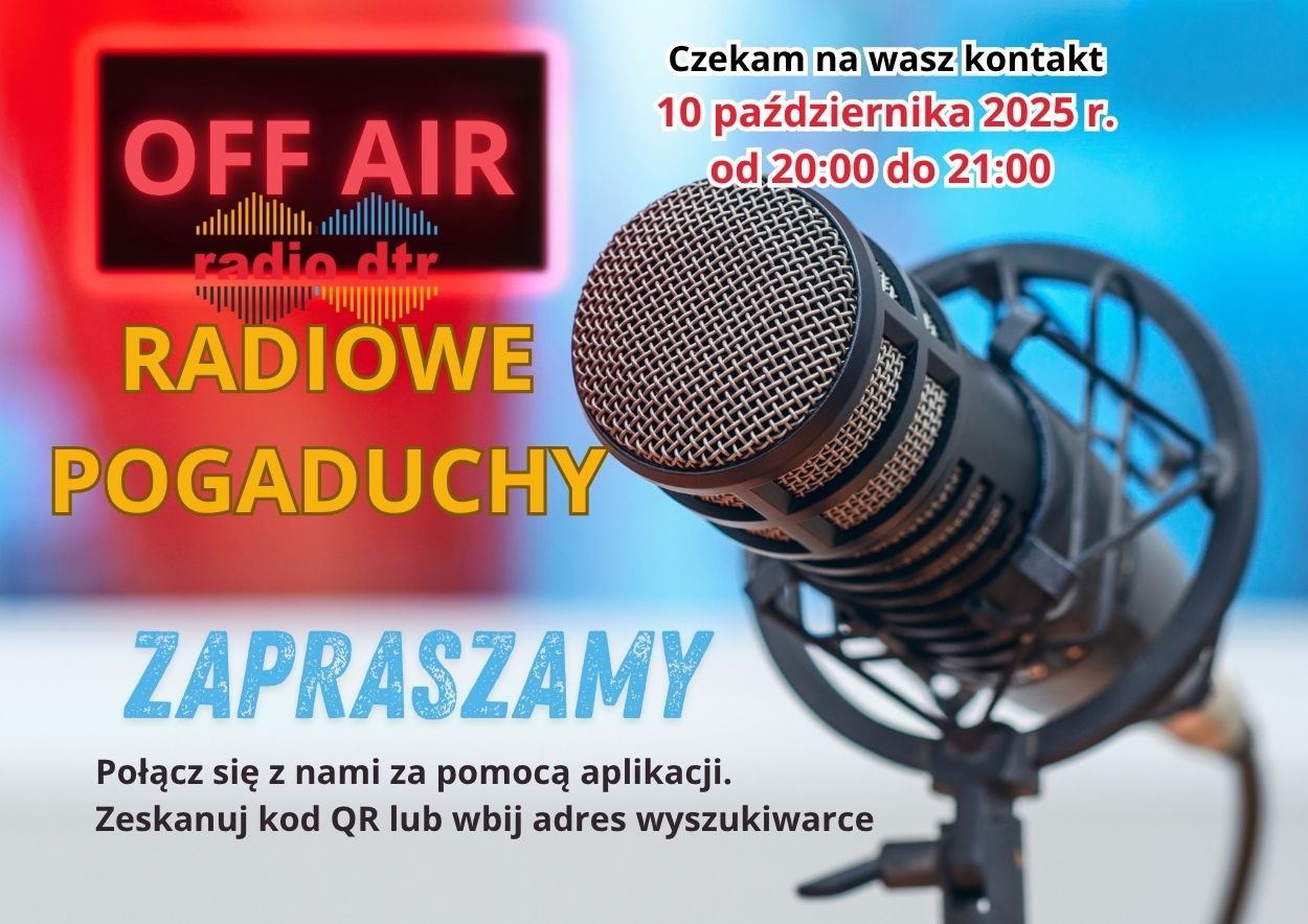 radiowe pogaduchy 10 10 2025