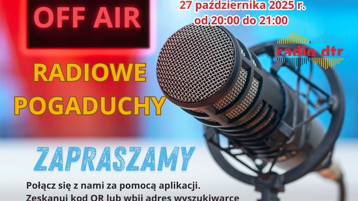radiowe pogaduchy 27 10 2025