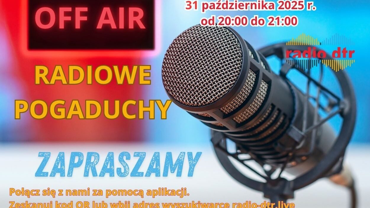 radiowe pogaduchy 31 10 2025