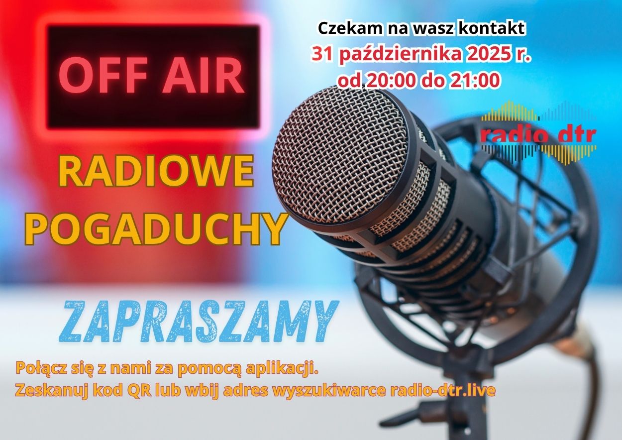 radiowe pogaduchy 31 10 2025
