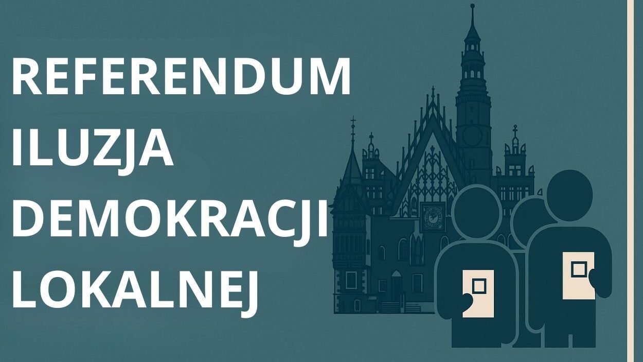 referendum iluzja demokracji