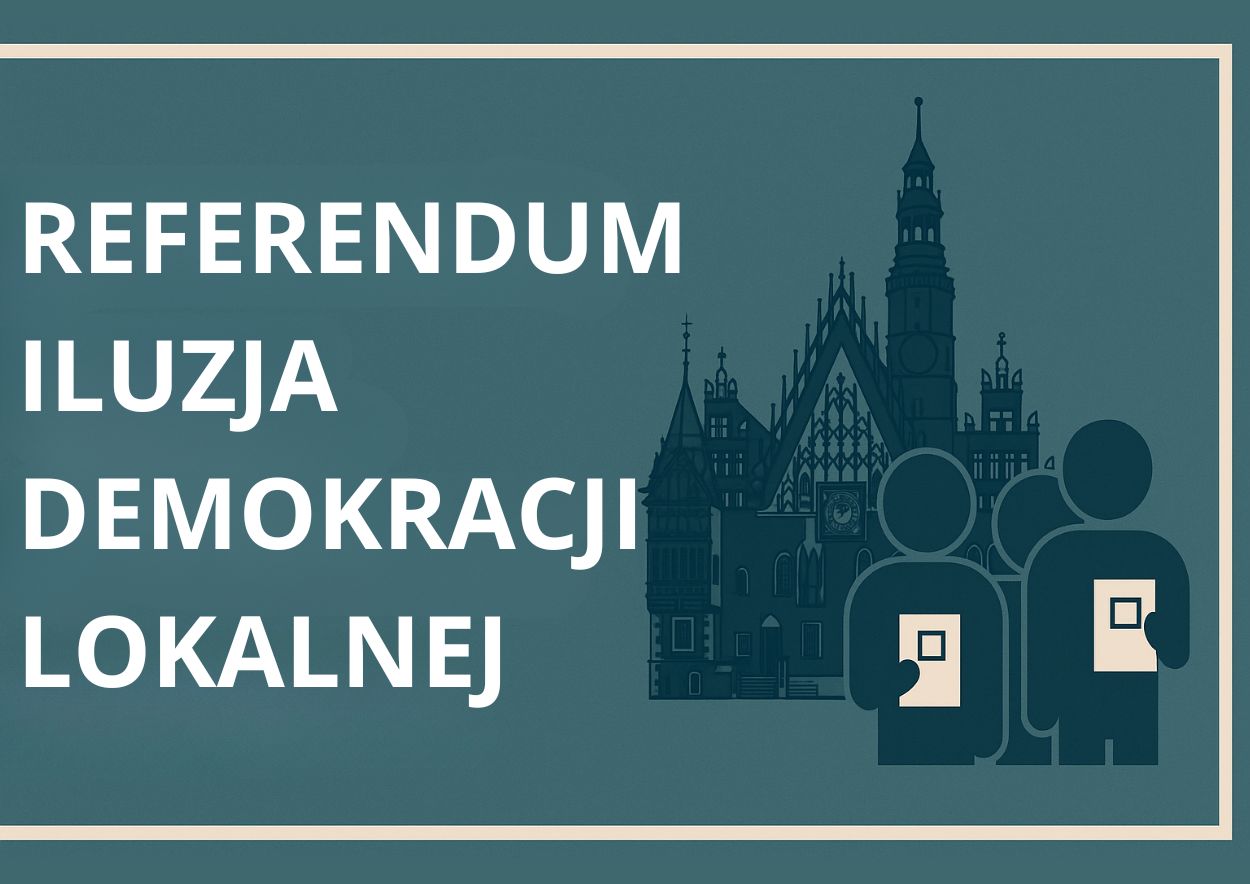 referendum iluzja demokracji