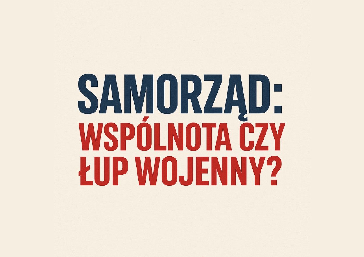 samorzad czy wspolnota