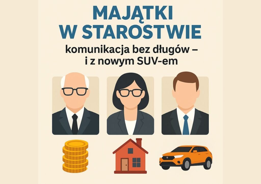 Majątki w Starostwie (cz. 2)
