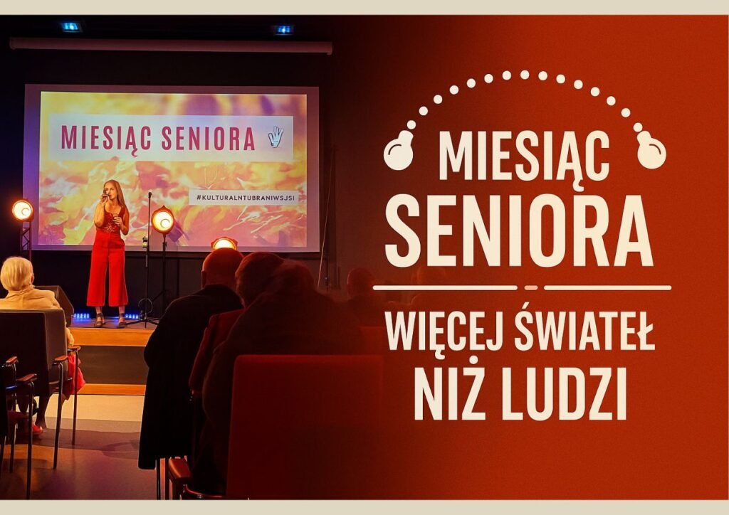 Seniorzy w Prusicach: Miesiąc Akademii, bez społeczności
