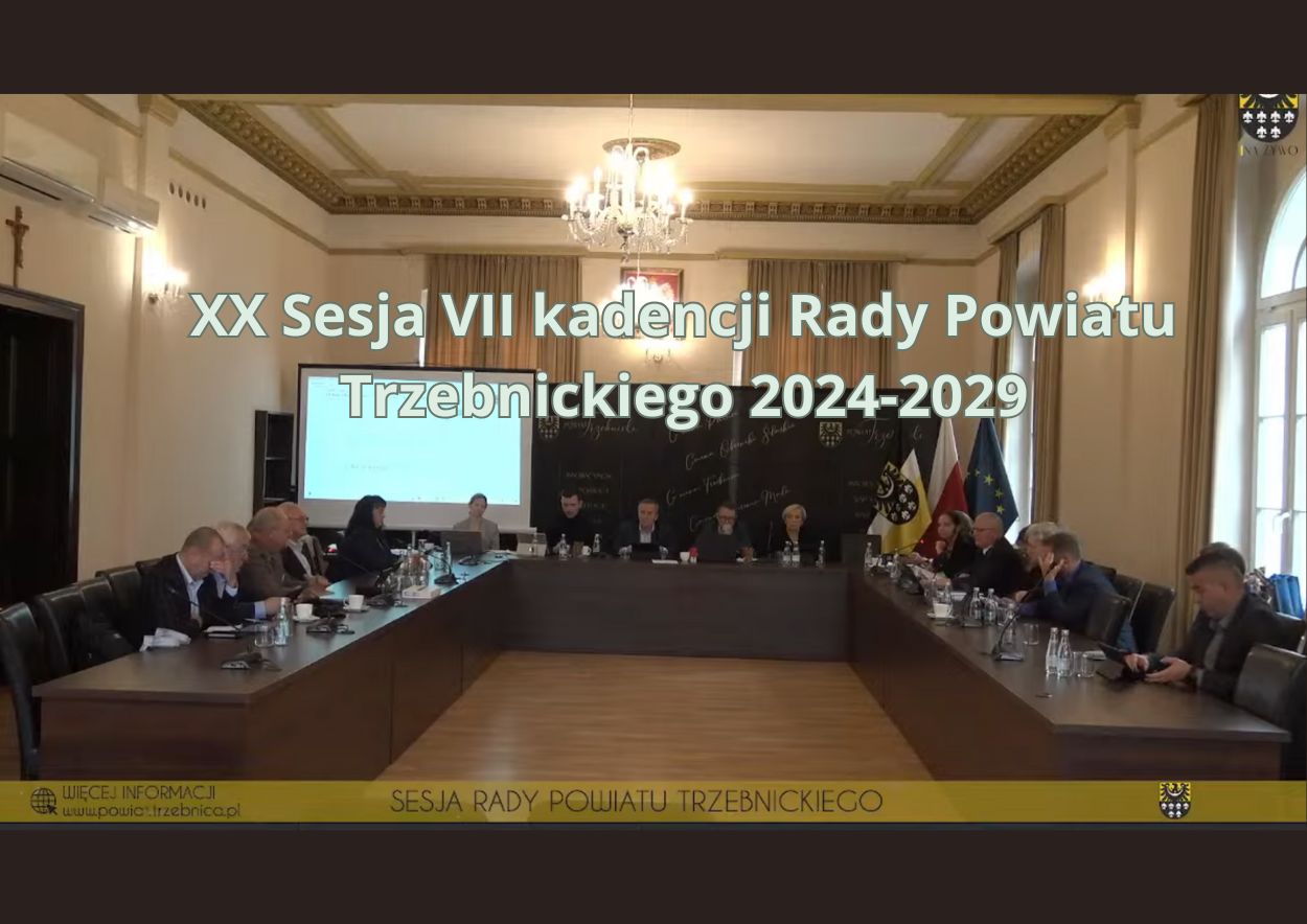 sesja powiatu 3 padzierniak 2025