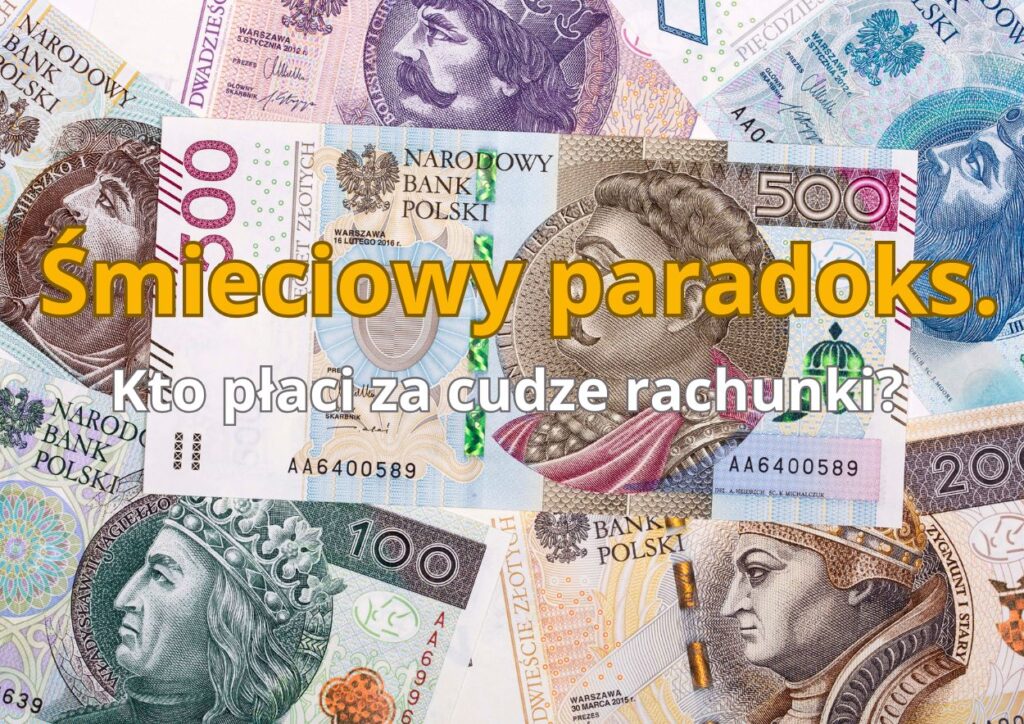 smieciowy paradoks