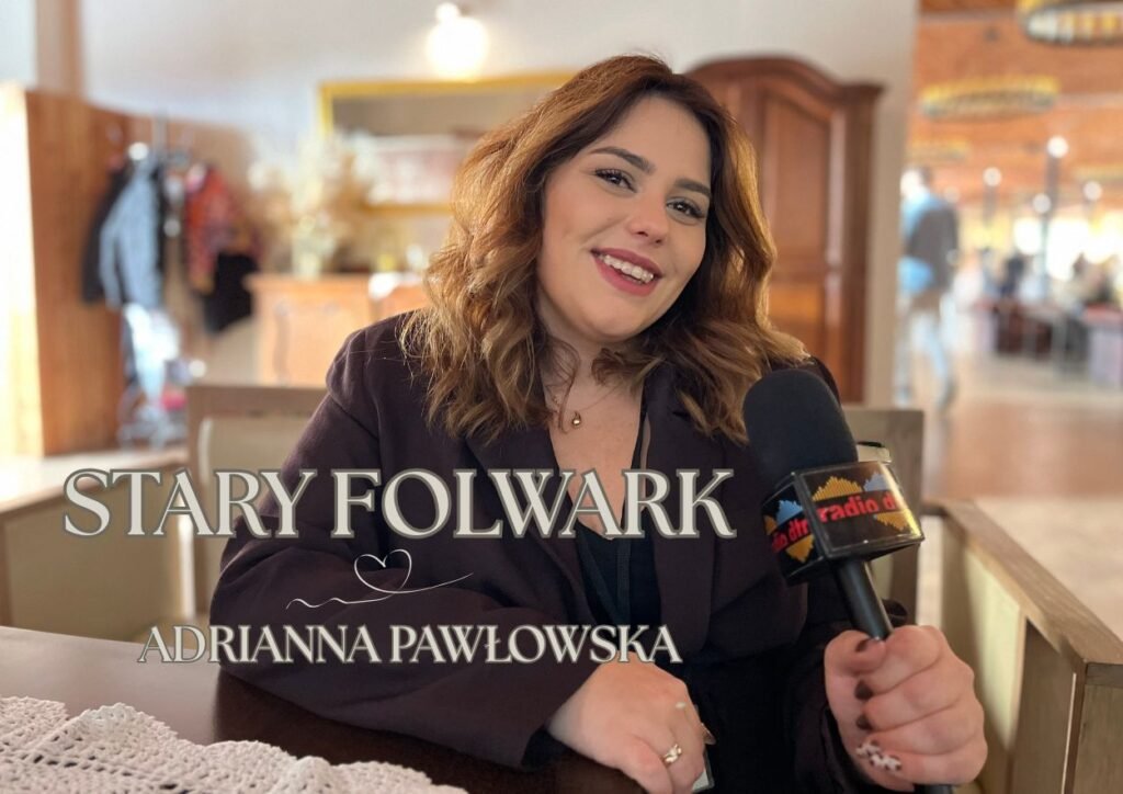 „Ślub po swojemu” – rozmowa z Adrianną Pawłowską ze Starego Folwarku w Machnicach