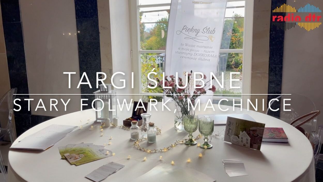 stary folwark i targi slubne