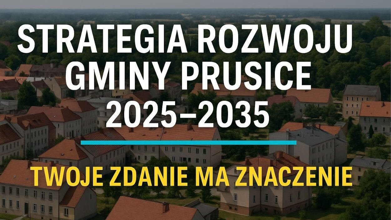strategia gminy prusice