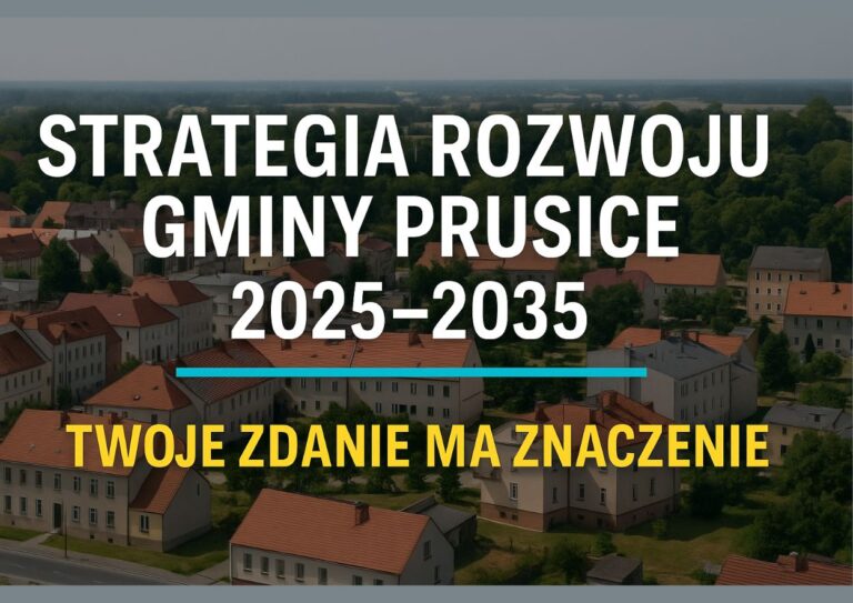 strategia gminy prusice
