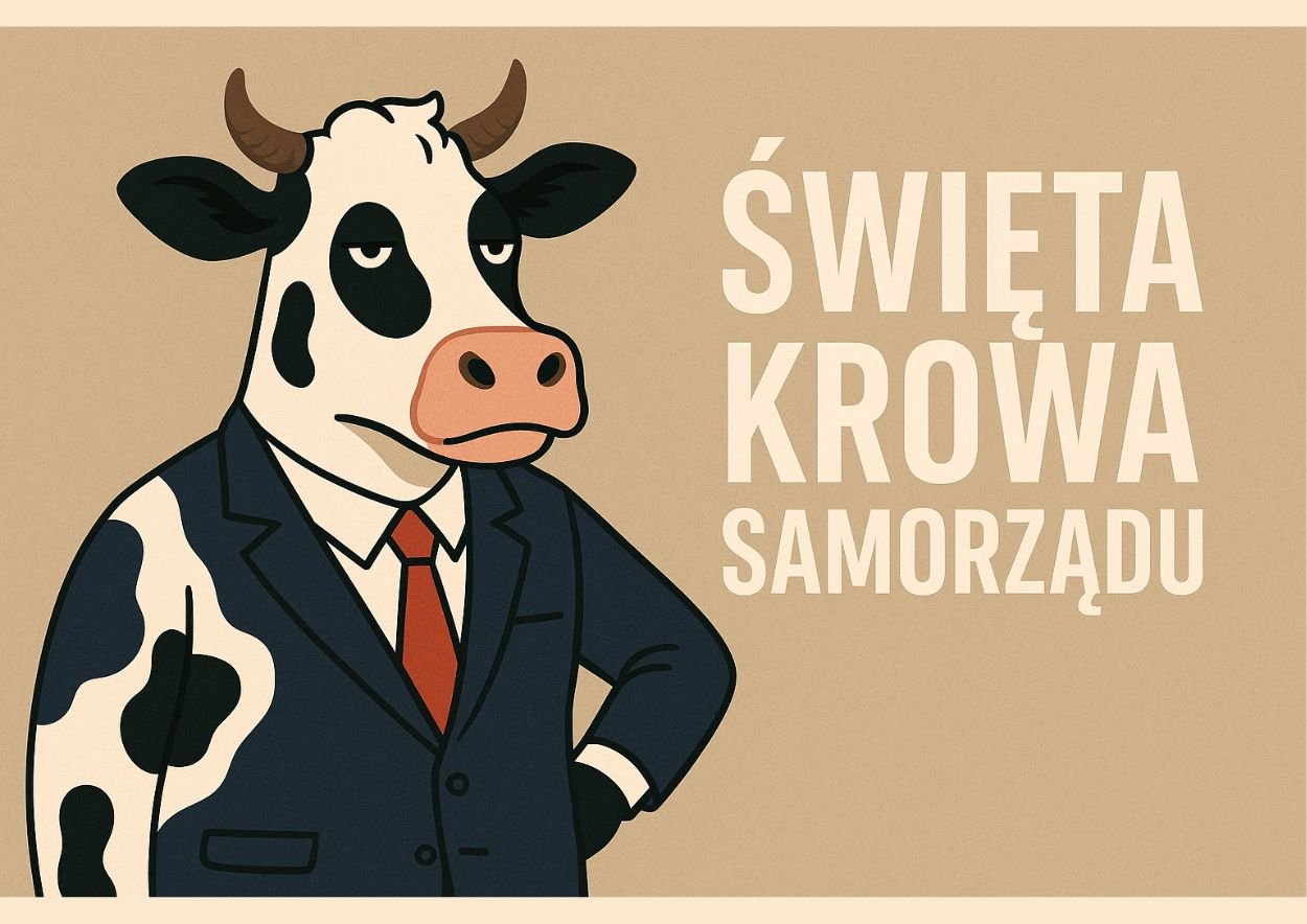 swieta krowa samorzadu