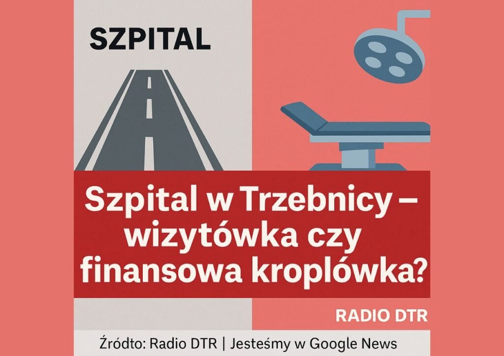 Wizytówka powiatu czy finansowa kroplówka?