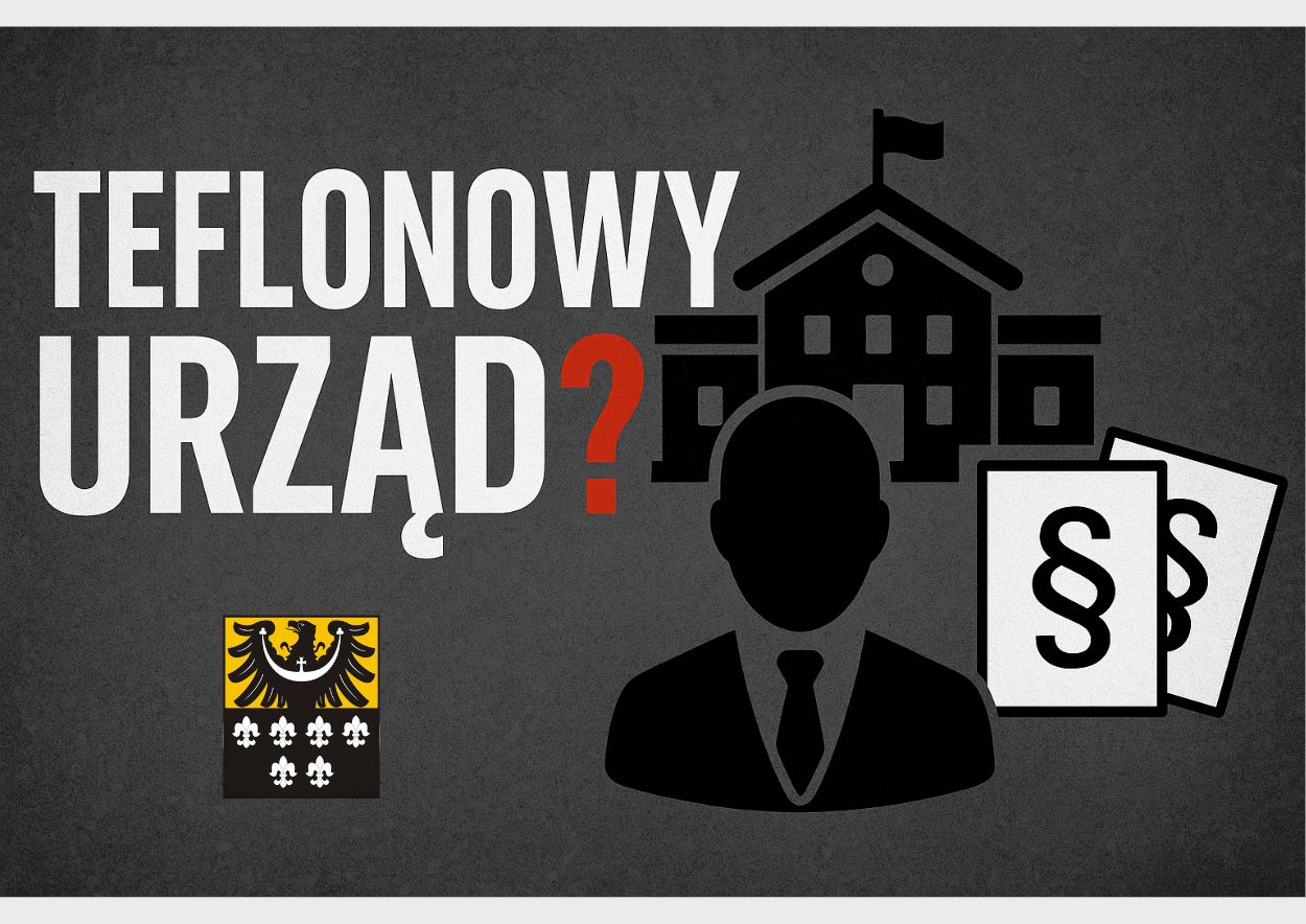 teflonowy urzad powiatu trzebnickiego