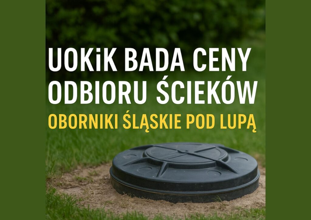 uokik obserwuje oborniki slaskie