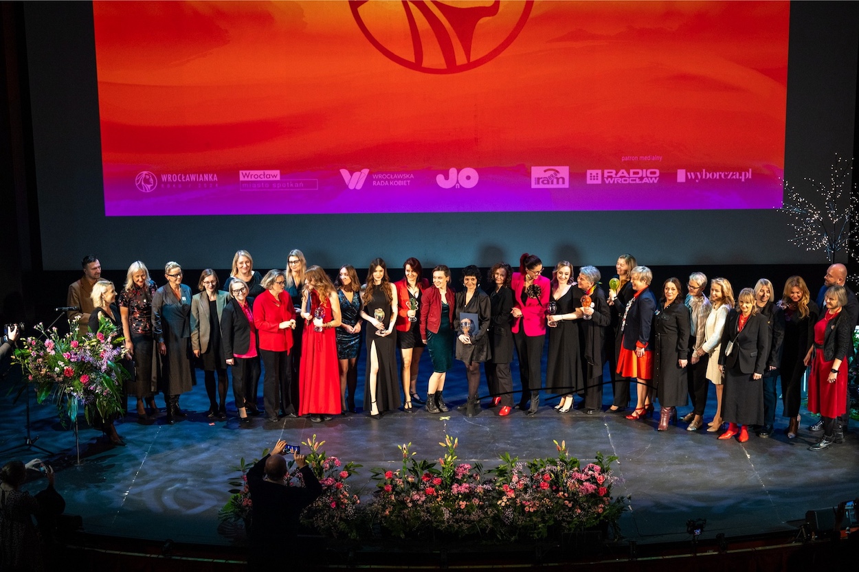 wrocławianka roku 2024