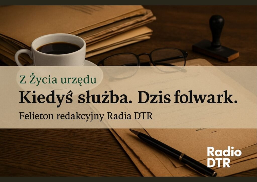 Folwark urzędniczy. Z życia tych, co mieli służyć ludziom