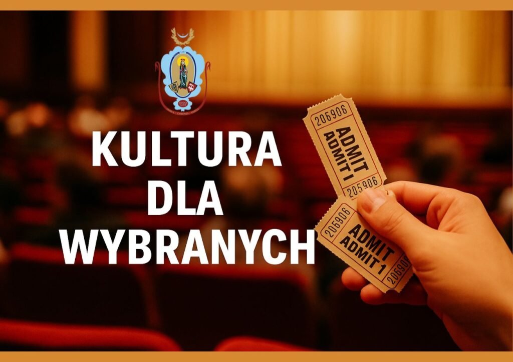 Kultura dla wybranych. GOK Zawonia – scena elit, nie społeczności