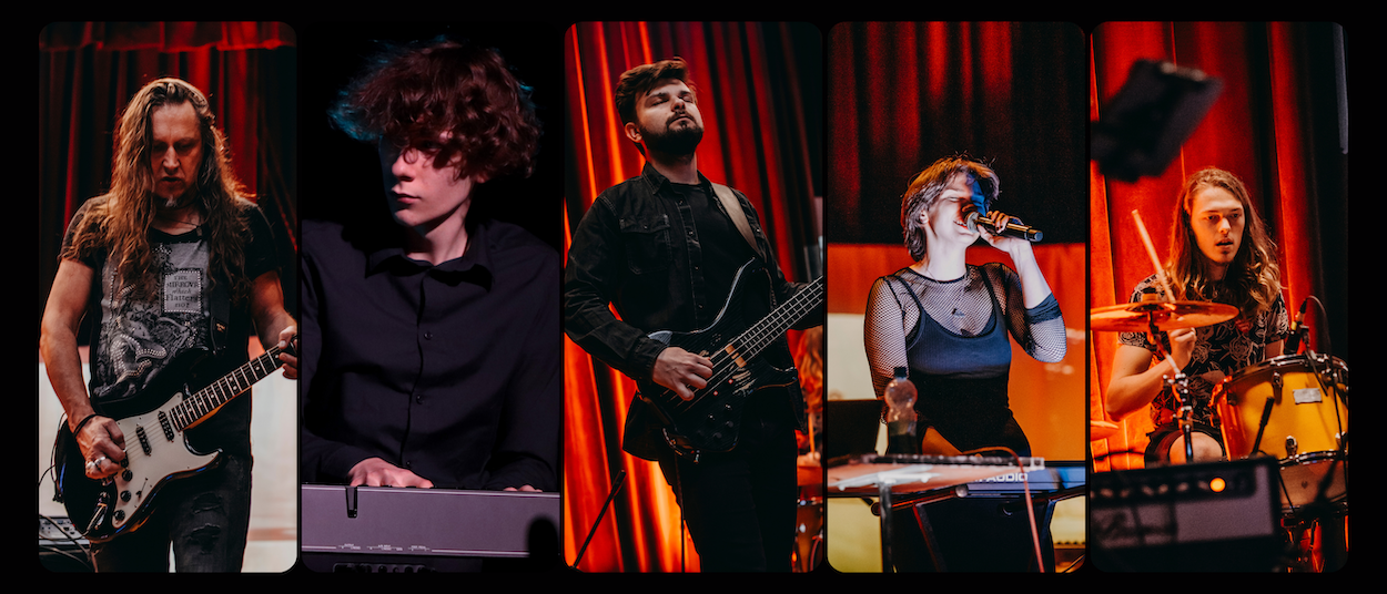 zdjęcie zespołu innocent spell 2