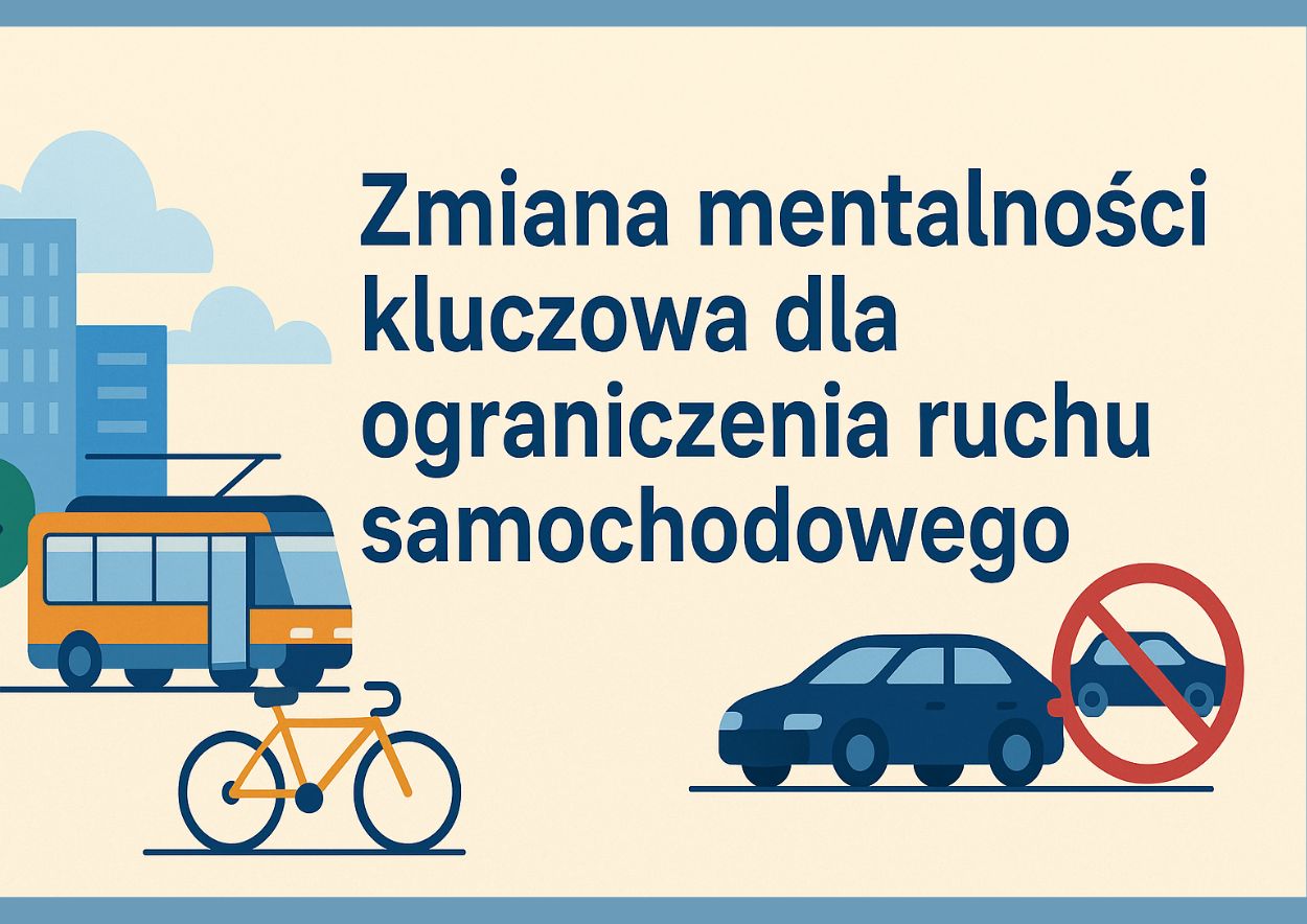 zmiana mentalnosci w transporcie