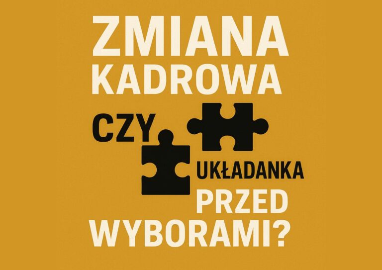 Nowy wiceburmistrz Prusic