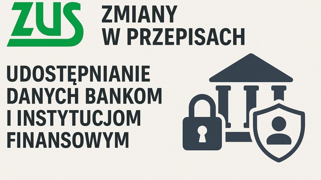 zmiany w przepisach zus