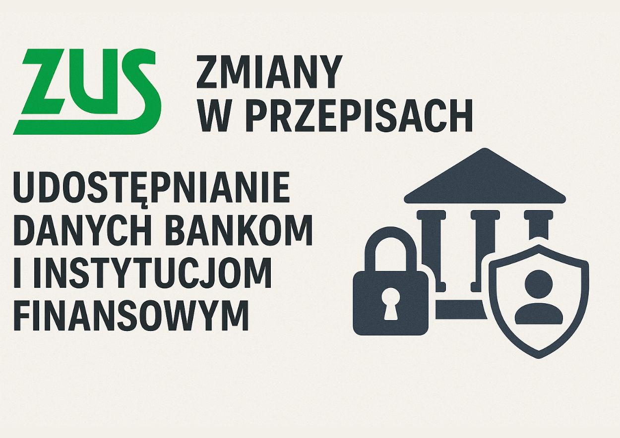 zmiany w przepisach zus