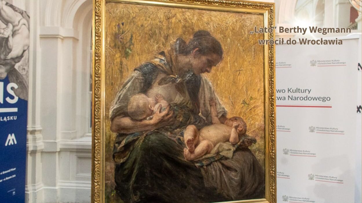 „lato” berthy wegmann wrócił do wrocławia