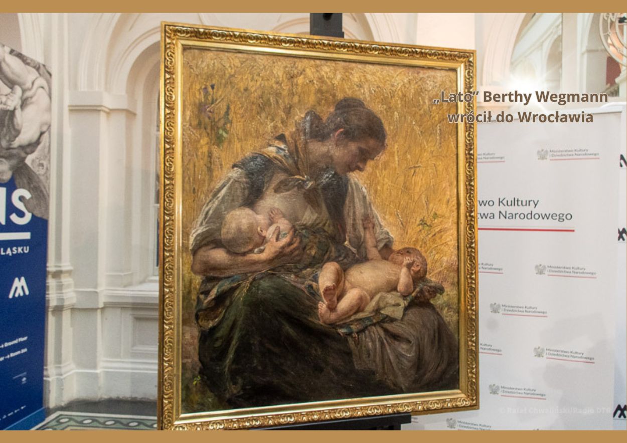 „lato” berthy wegmann wrócił do wrocławia