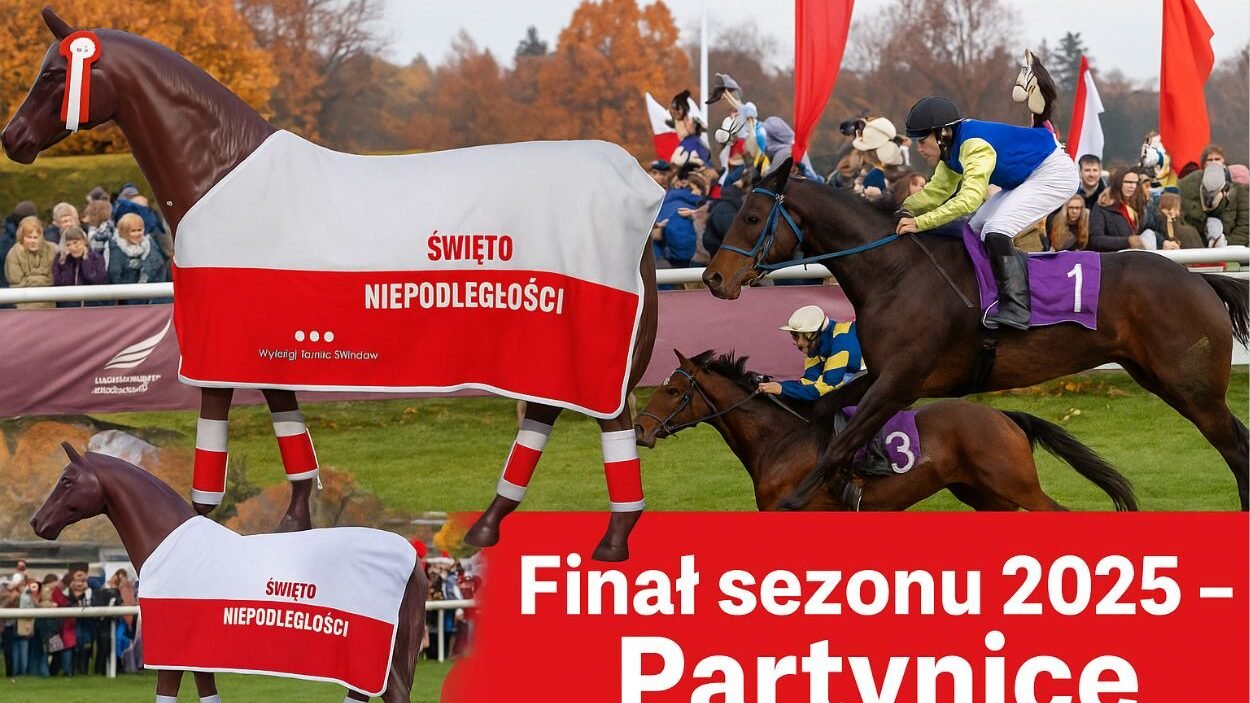 11 listopada na partynicach 2025