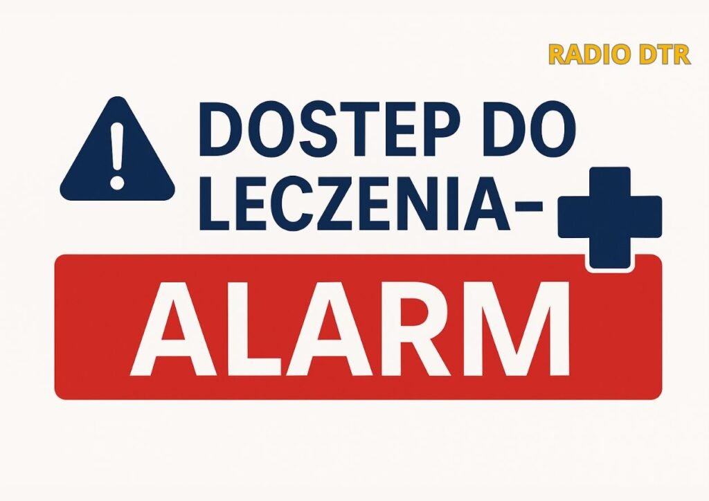 alarm w szpitalach
