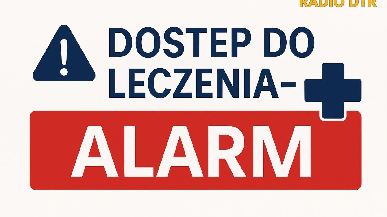 alarm w szpitalach