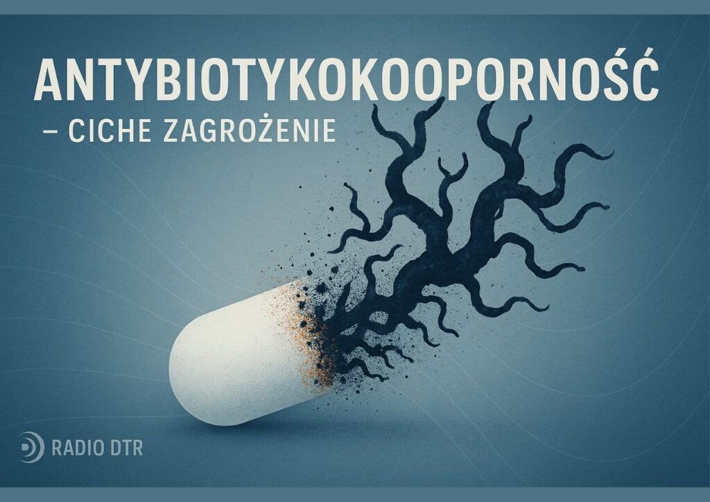 antybiotyki i odpornosc