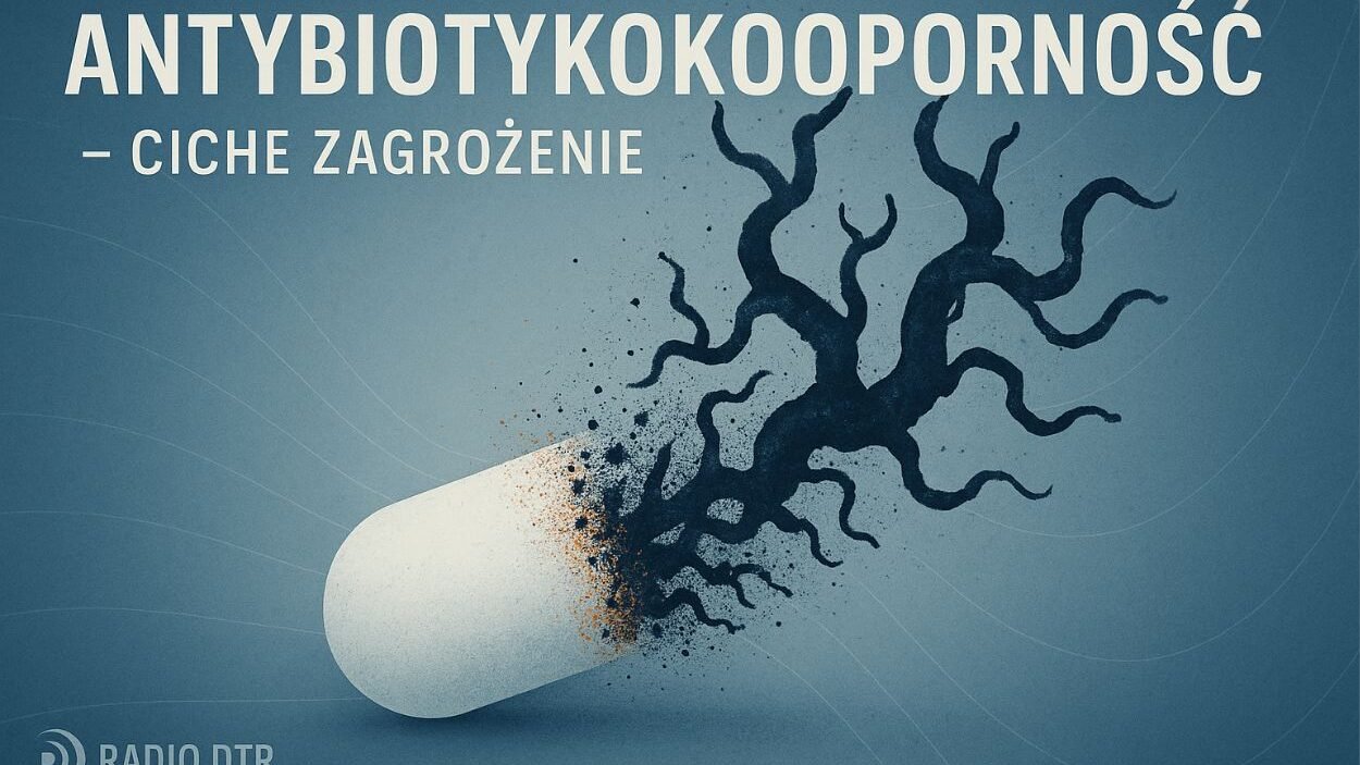 antybiotyki i odpornosc