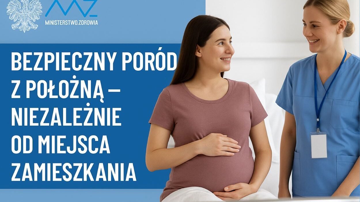 bezpieczny porod zmiany w przepisach