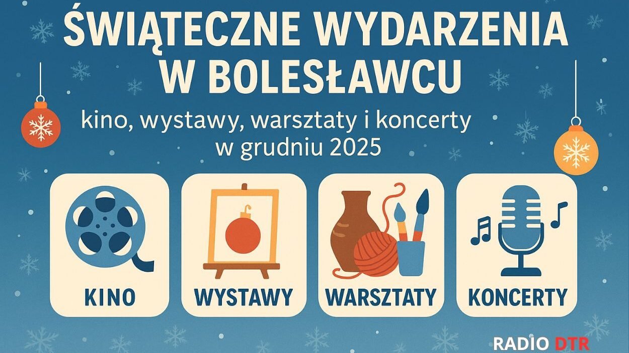 boleslawiec i swieta 2025