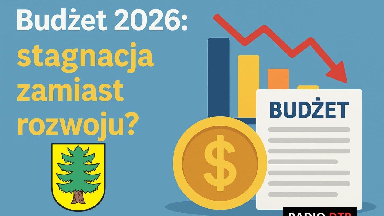 buzdzetowa stagnacja 2026 w obornikach sl