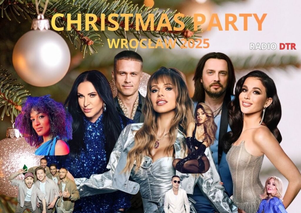 chritmas party wroclaw 2025